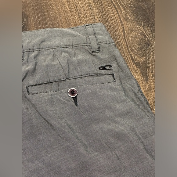 O'Neill surf brand chino hybrid shorts men size 33 - Picture 8 of 10